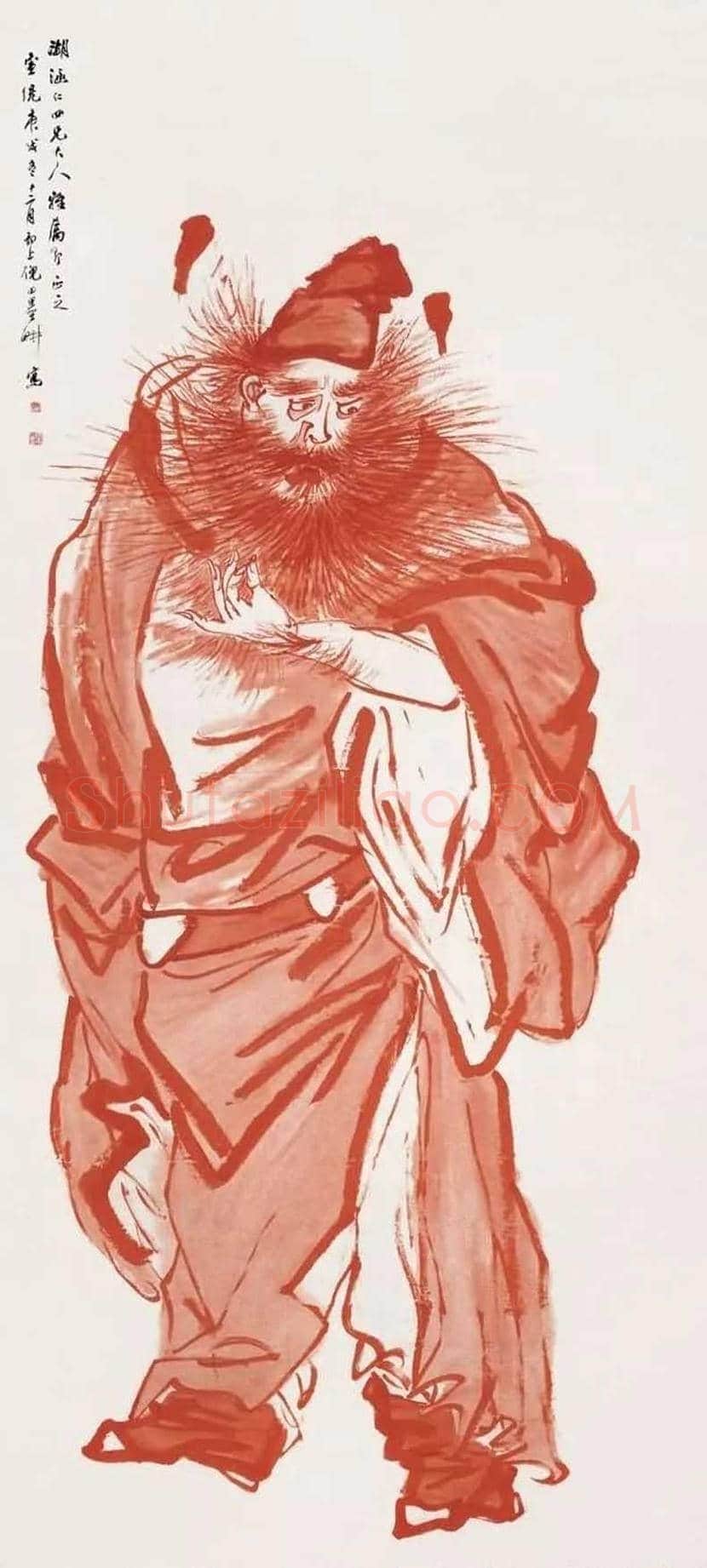 晚清画家｜倪田作品欣赏 | 书画学堂