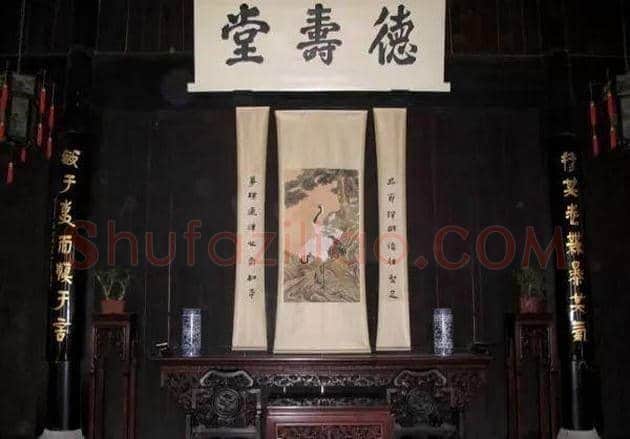 家有字画，必得富贵！ | 书画科普