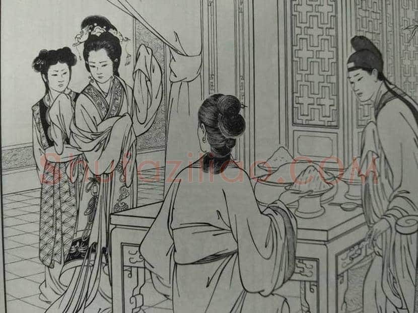 王叔晖连环画《西厢记》，工笔人物颠峰之作 | 书画资料