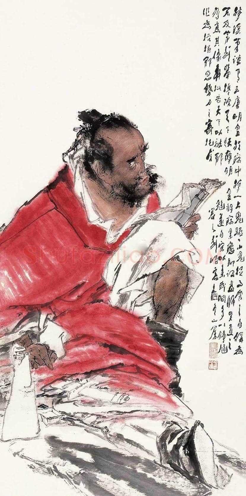 王子武作品价格，多少钱一平尺？ | 书画科普