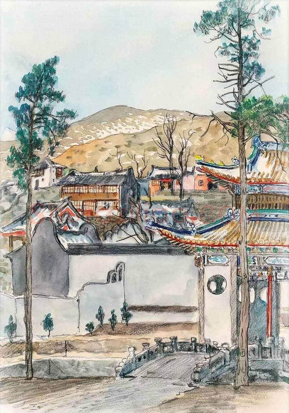 张光宇简介及张光宇作品价格 | 书画文摘