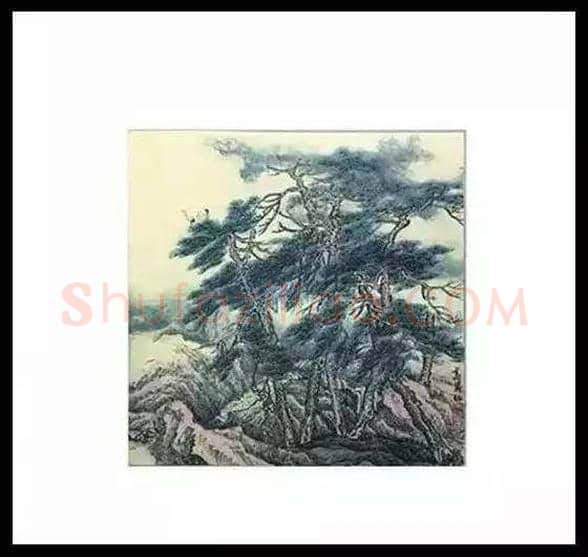 毛主席收藏的100幅精品书画！ | 书画常识