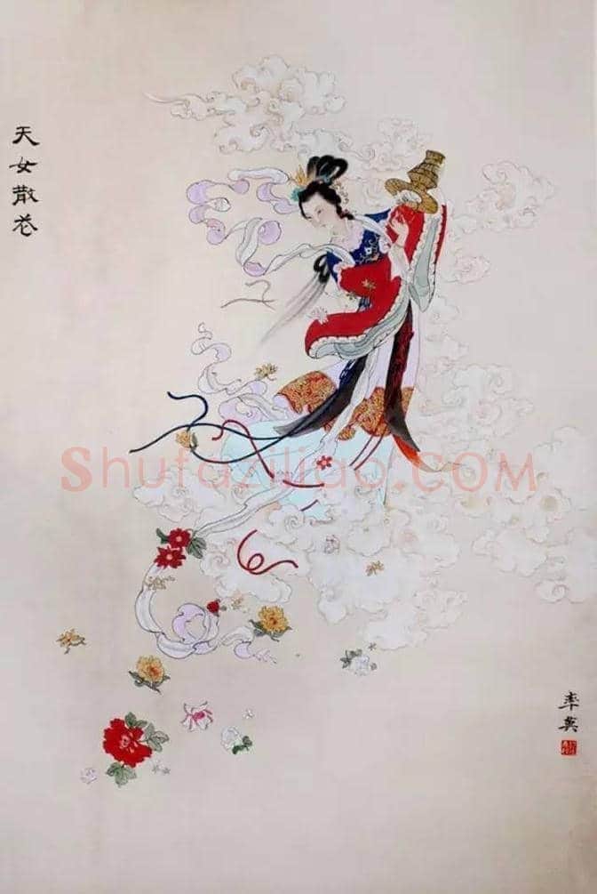 任率英连环画、年画作品欣赏 | 书画科普