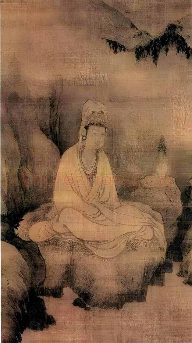 曾让日本趋之若鹜的中国禅画 | 书画文摘
