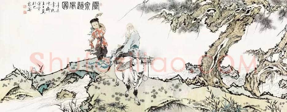 范曾最贵的画，即范曾拍卖成交记录 | 书画文摘