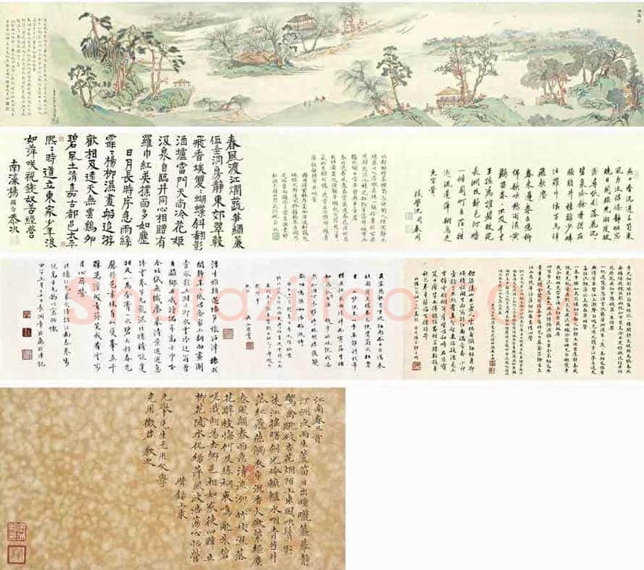 金城作品价格，多少钱一平尺？ | 书画常识