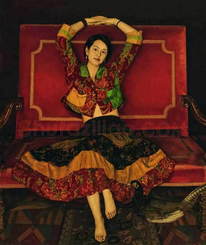 中国写实画派大师作品欣赏 | 书画学堂
