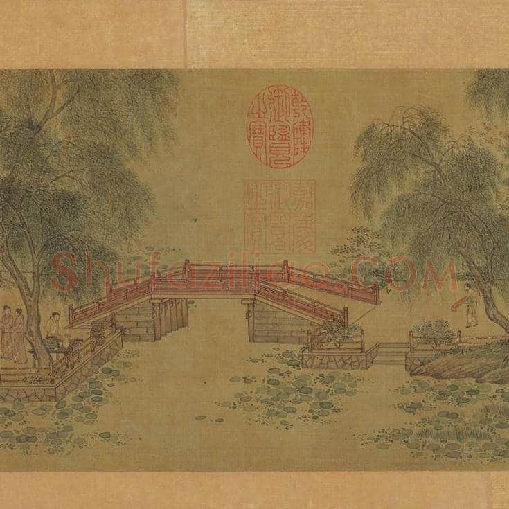 古代书画的升值空间预测 | 书画资料