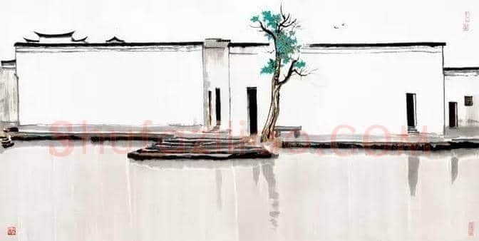 足不出户 阅尽春色 | 书画常识