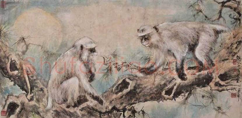 高剑父作品价格，多少钱一平尺？ | 书画讲解