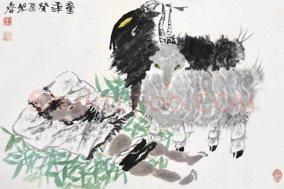 王迎春作品欣赏 | 书画文摘