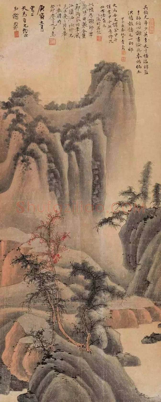 谢稚柳等文物鉴定界七位大神，至今无人超越！ | 书画讲解