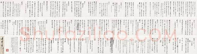 赵朴初书法作品拍卖过100万的都有那些？ | 书画讲解