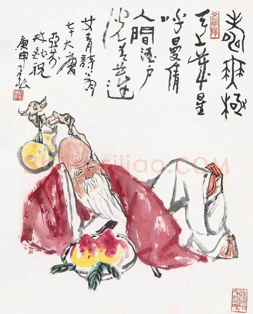 林锴书画作品欣赏 | 书画知识