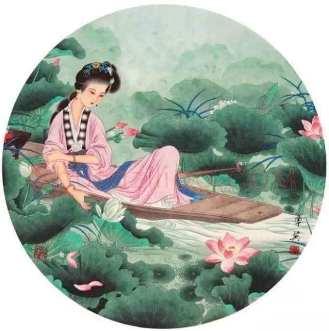 任率英连环画、年画作品欣赏 | 书画科普