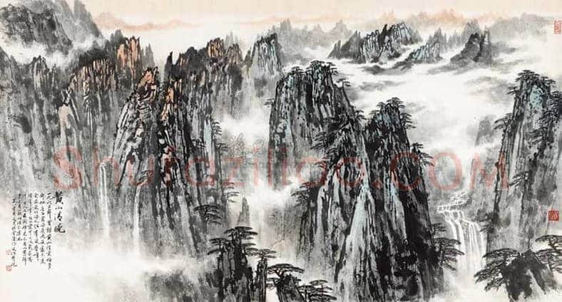 宋文治最贵作品都有哪些？ | 书画学堂