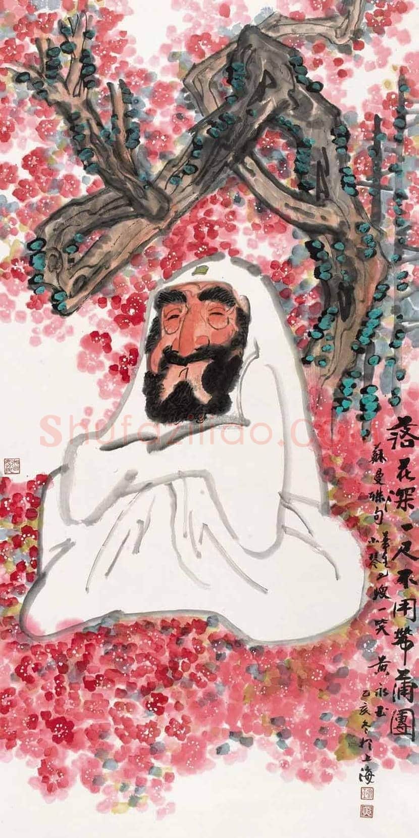 黄永玉的画值多少钱？黄永玉最贵的作品都有哪些？ | 书画资料