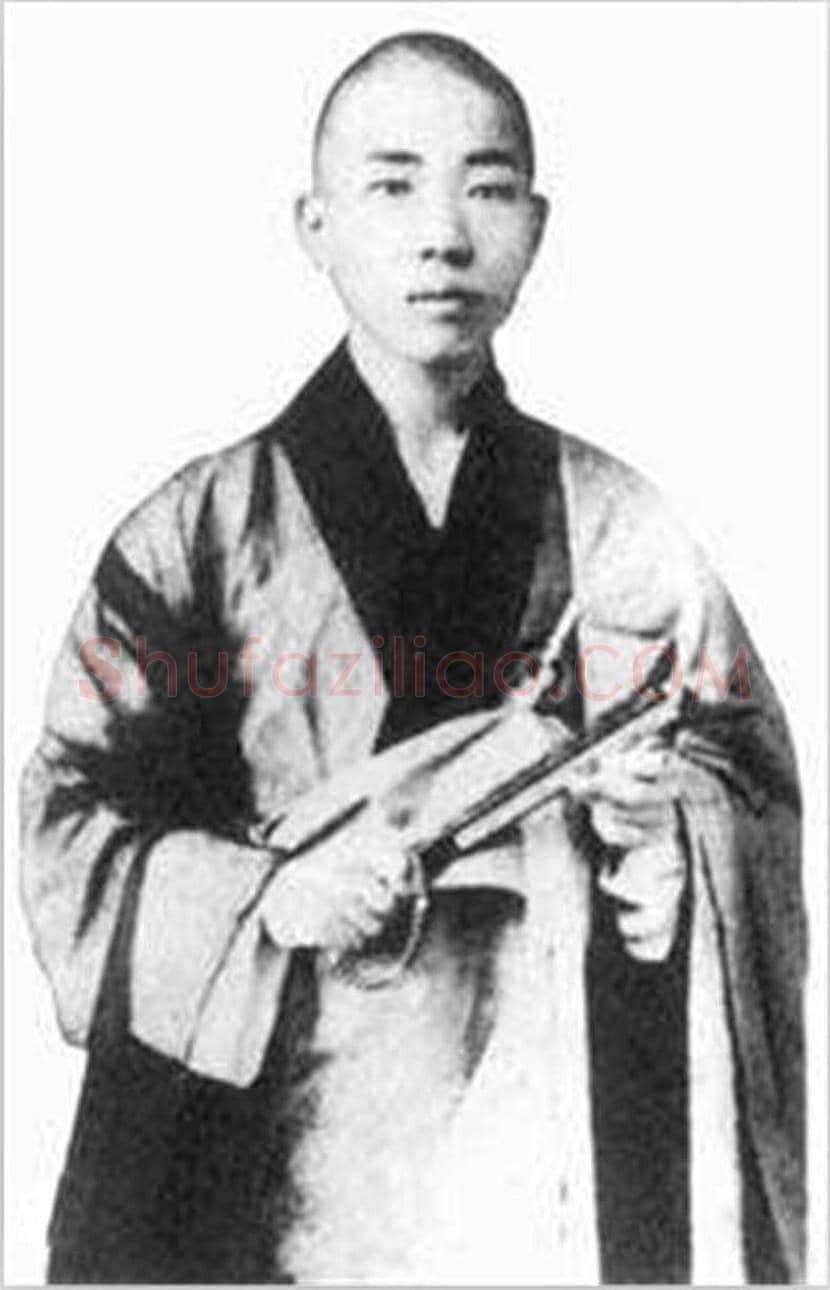 苏曼殊书画作品欣赏 | 书画学堂