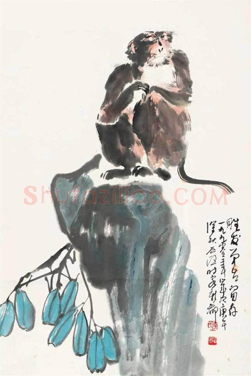 李道熙国画作品欣赏 | 书画学堂