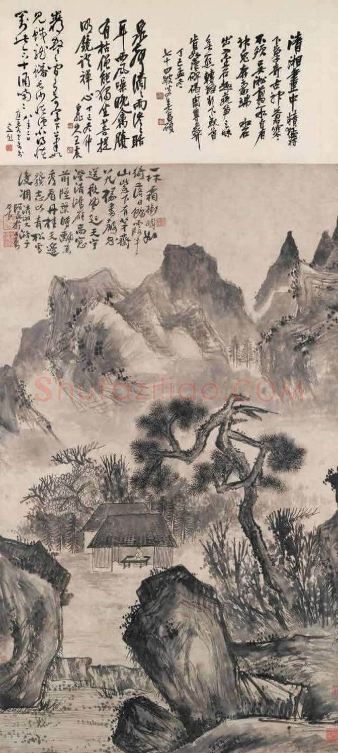 中国古代十大杰出画家,您知道不? | 书画资料