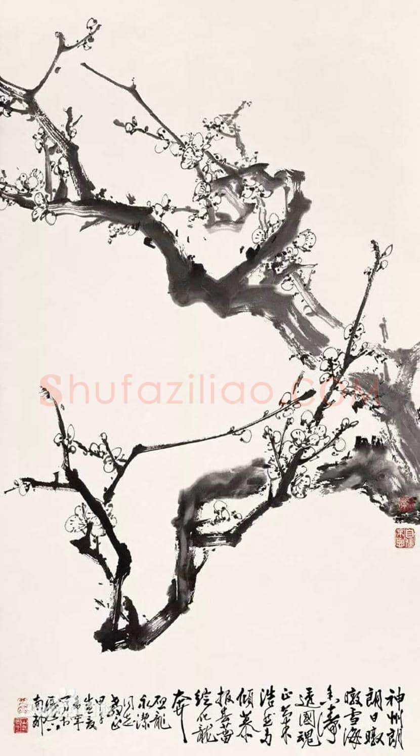 于希宁作品欣赏 | 书画知识