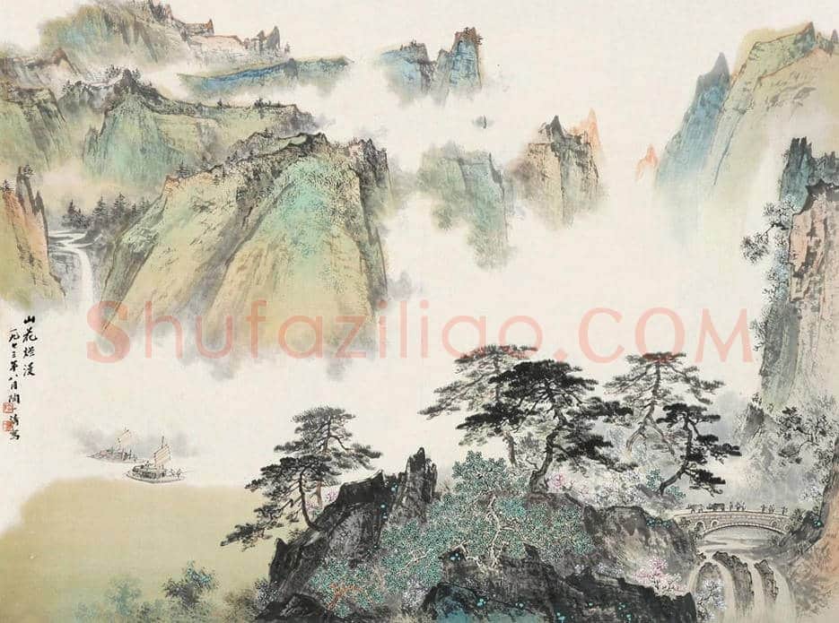 陶一清作品价格,多少钱一平尺? | 书画科普
