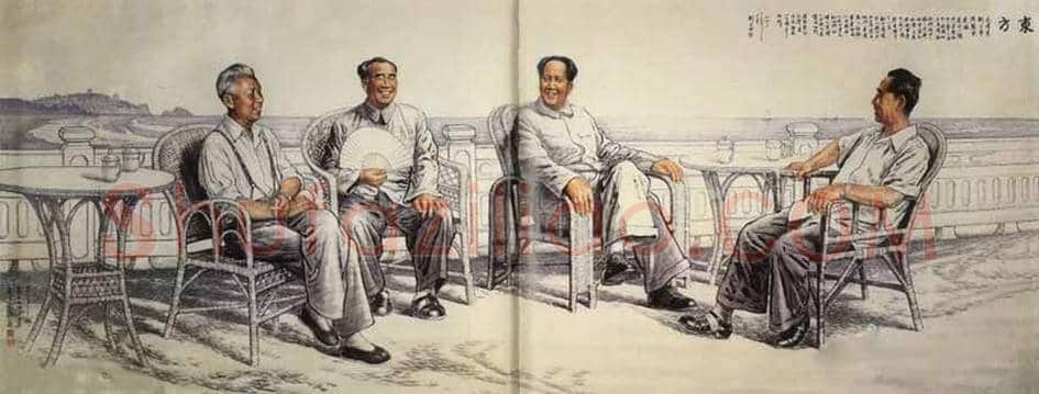 刘文西为什么创立黄土画派?黄土画派主张什么? | 书画文摘