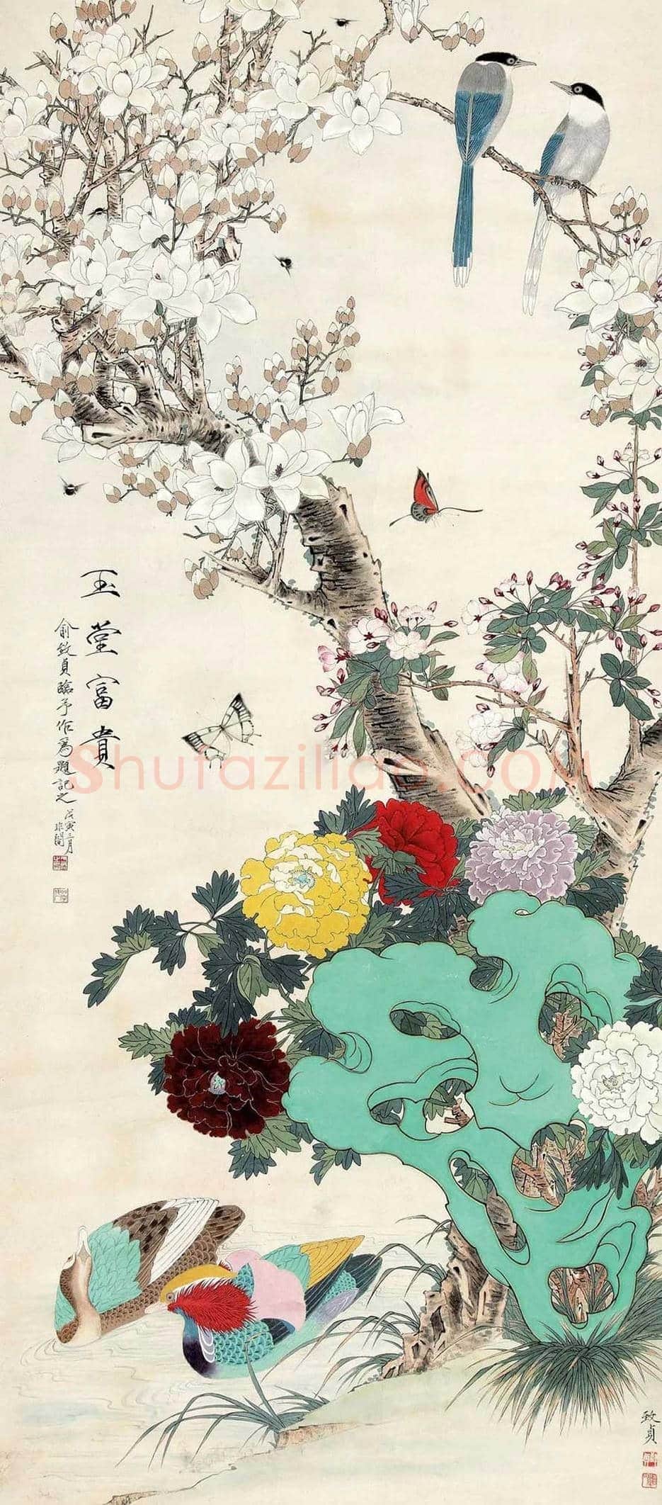 俞致贞作品价格，多少钱一平尺？ | 书画常识