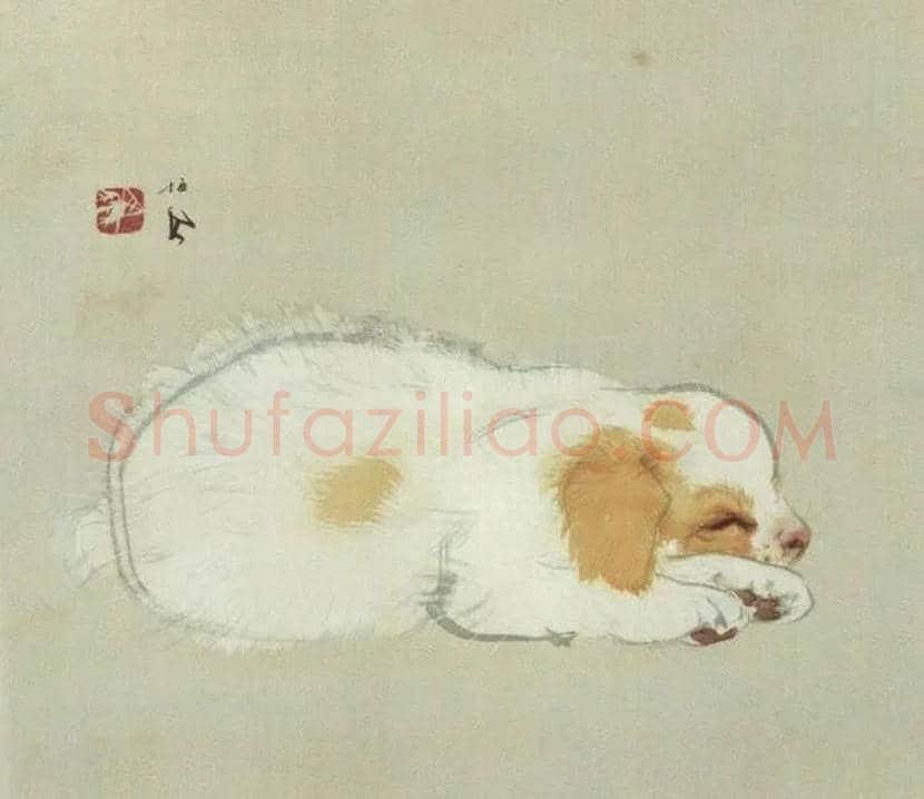 竹内栖凤作品欣赏 | 书画学堂