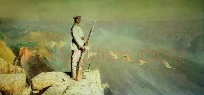 中国十大天价红色经典绘画作品【值得珍藏】 | 书画百科