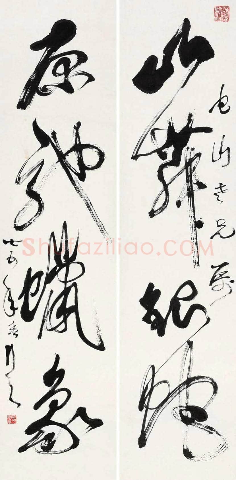 张正宇作品欣赏 | 书画常识