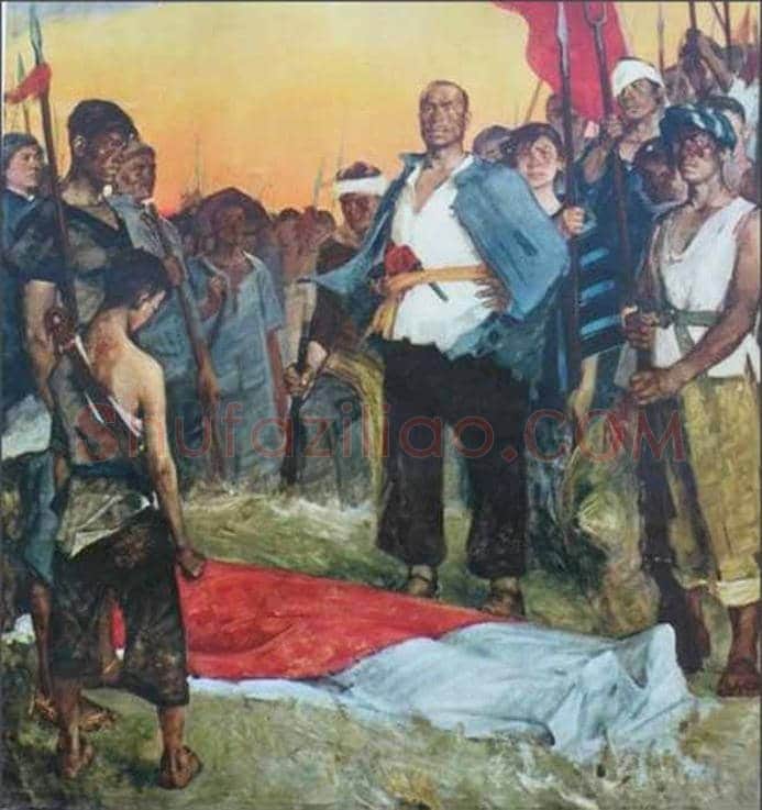 新中国年画上的工农兵形象 | 书画常识