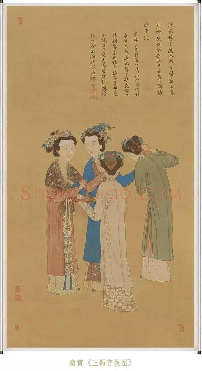 5分钟读完中国绘画史 | 书画讲解