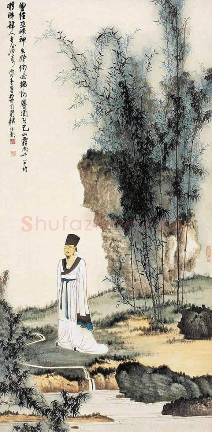 谢稚柳人物画拍卖情况？ | 书画常识