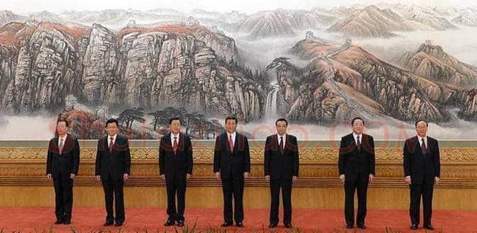 人民大会堂里的精品名人字画 | 书画学堂