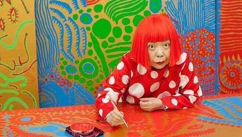 全球女性艺术家排名TOP 10 | 书画资料