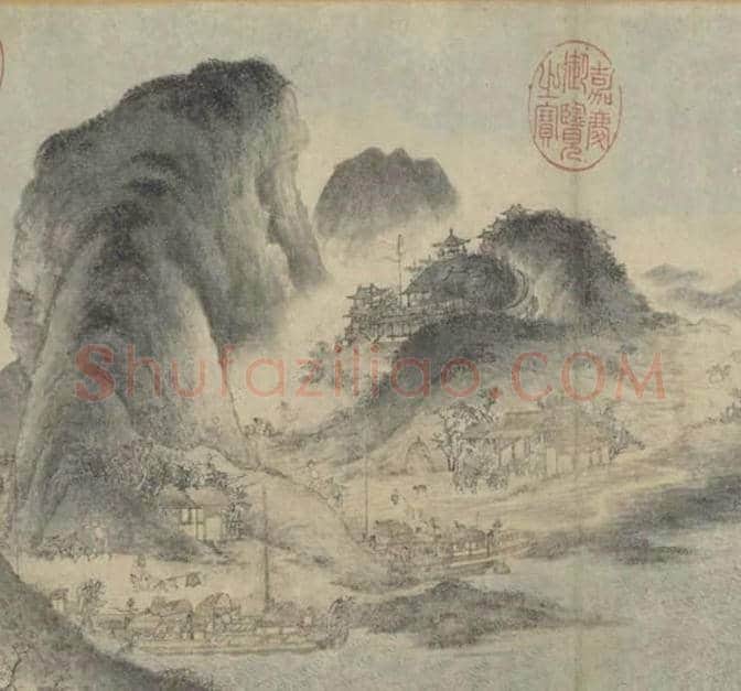 品味宋代绘画细节之美 | 书画文摘