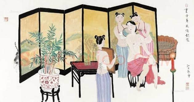 胡永凯作品价格，2018年多少钱一平尺？ | 书画资料