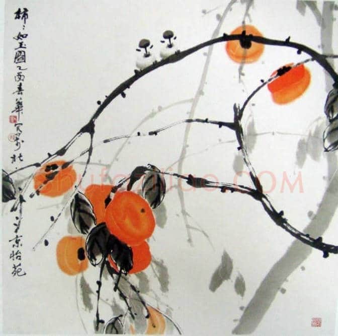 刘春华作品欣赏，高清图片 | 书画百科