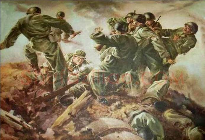 新中国年画上的工农兵形象 | 书画常识