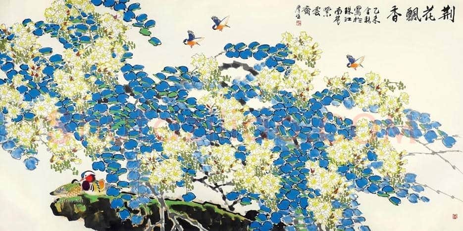 周彦生作品价格,多少钱一平尺? | 书画文摘