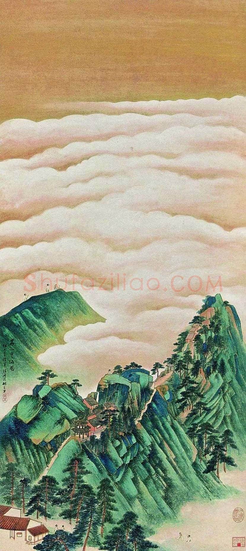 艺术市场是买“人”还是买“画” | 书画讲解