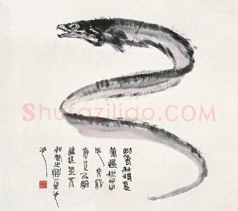 张大壮花鸟画作品欣赏 | 书画文摘