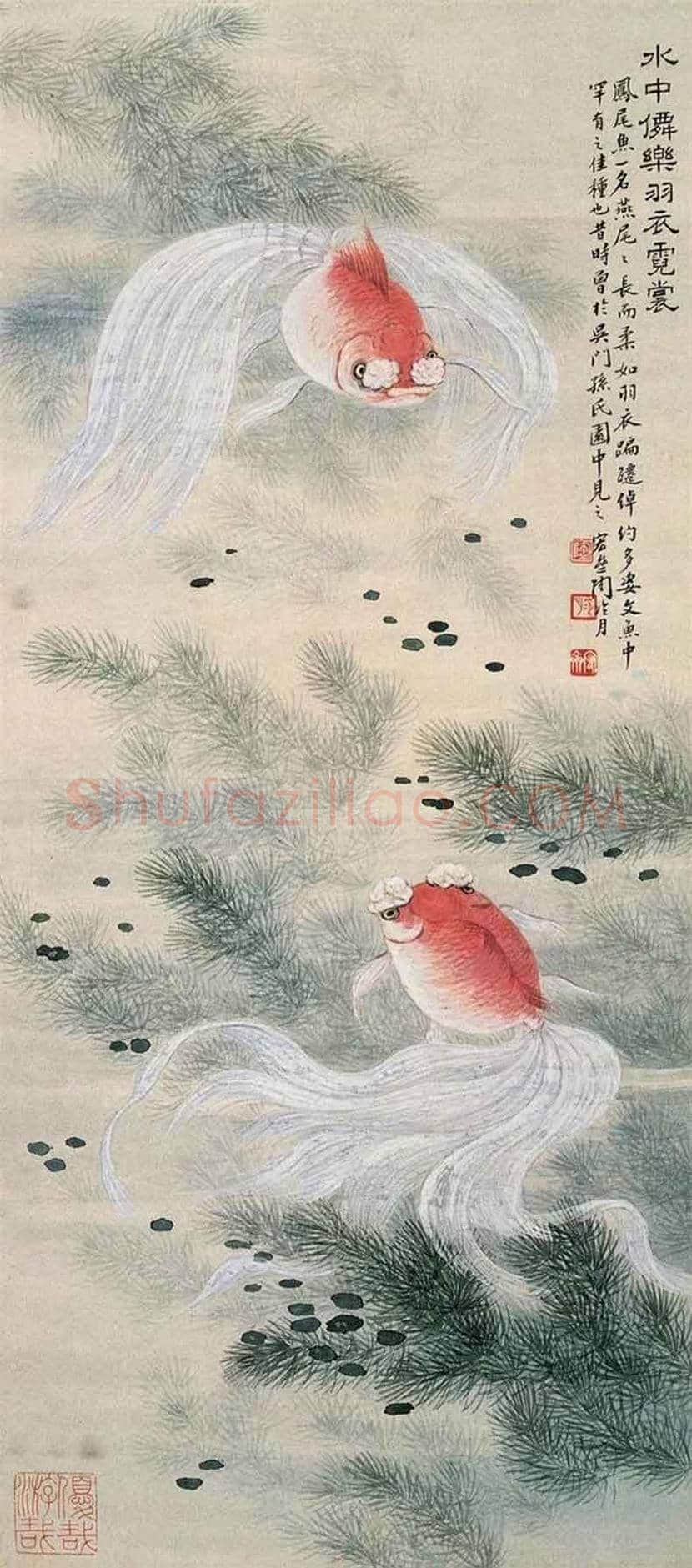 陶冷月作品欣赏 | 书画常识