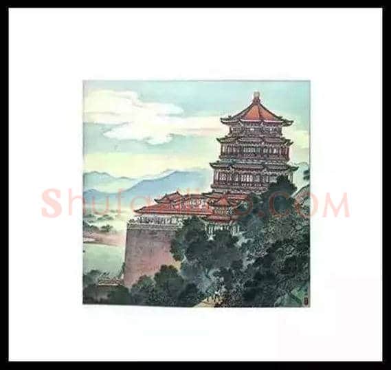 毛主席收藏的100幅精品书画！ | 书画常识