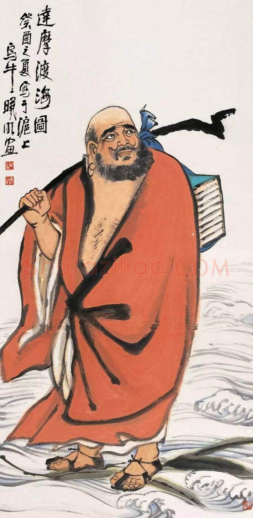林曦明作品欣赏 | 书画知识