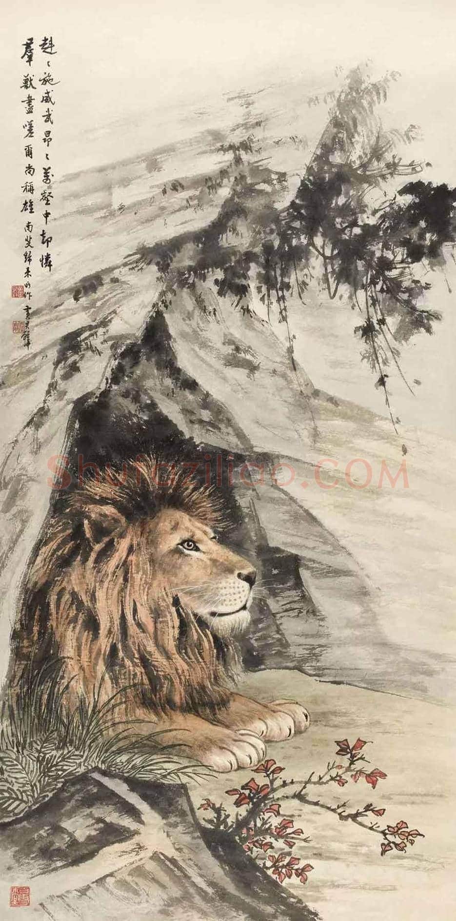 黄君璧简介 | 书画讲解