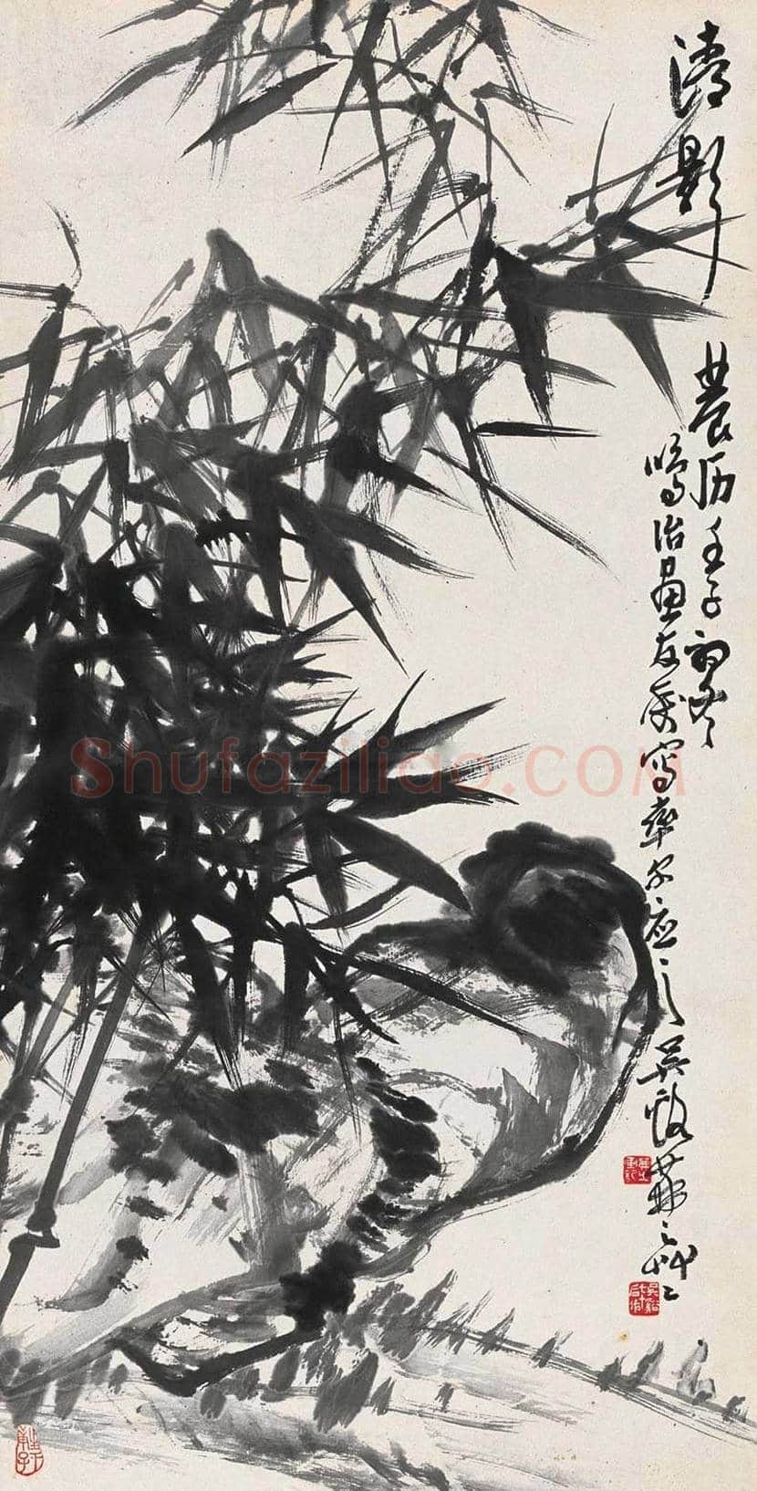 吴茀之花鸟画作品欣赏 | 书画常识