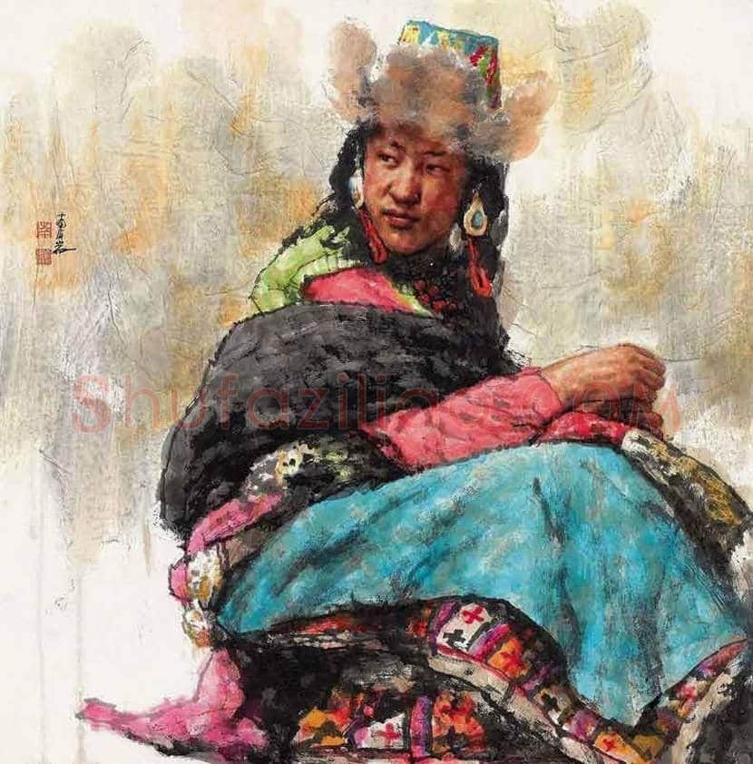 南海岩作品欣赏 | 书画文摘