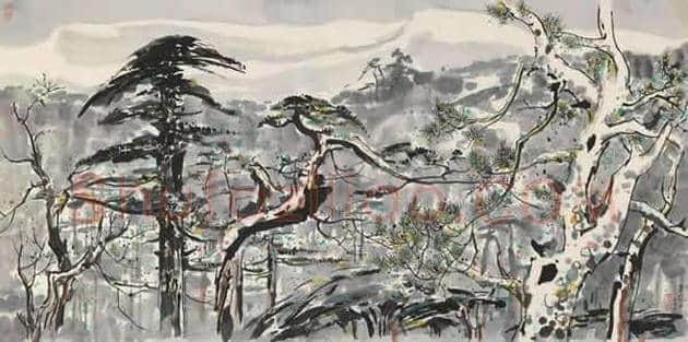 中国富豪投资早已从房地产转向艺术品 | 书画讲解